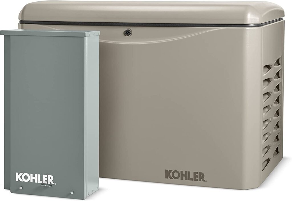 Kohler 20RCAL-200SELS 20kW Standby Generator