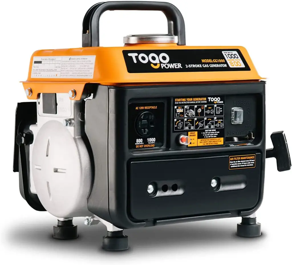 TogoPower Portable Generator