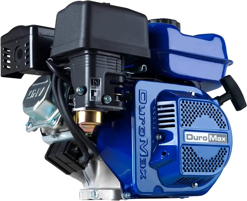 DuroMax XP7HP 208cc Recoil Start Gas Powered 50 State Approved