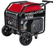 Predator Generator 8750