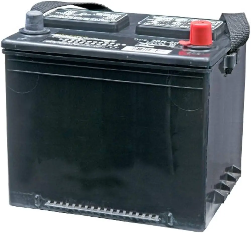 Generac 5819 Model 26R Wet Cell Battery For All Air-cooled Standby Generators