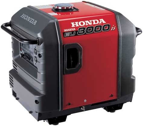 Honda Power Equipment EU3000IS 3000W 120V Portable 