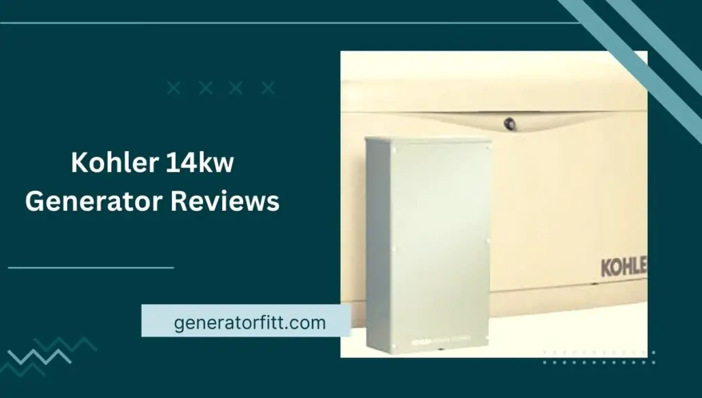 Kohler 14kw Generator Reviews