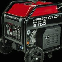 Predator 8750 Inverter Generator